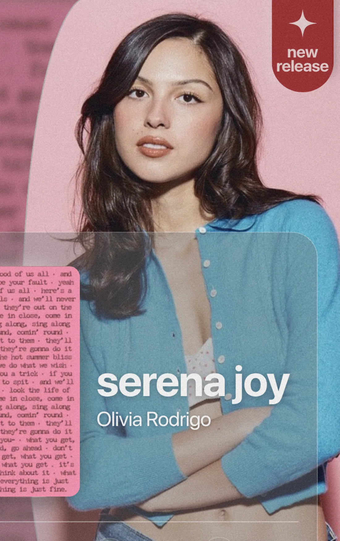 Olivia Rodrigo featured review portrait